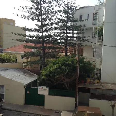 公寓 Honolulu Beach 干尼亞